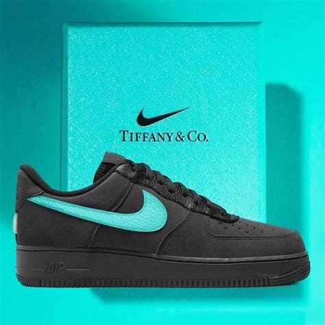 tiffany and co nike